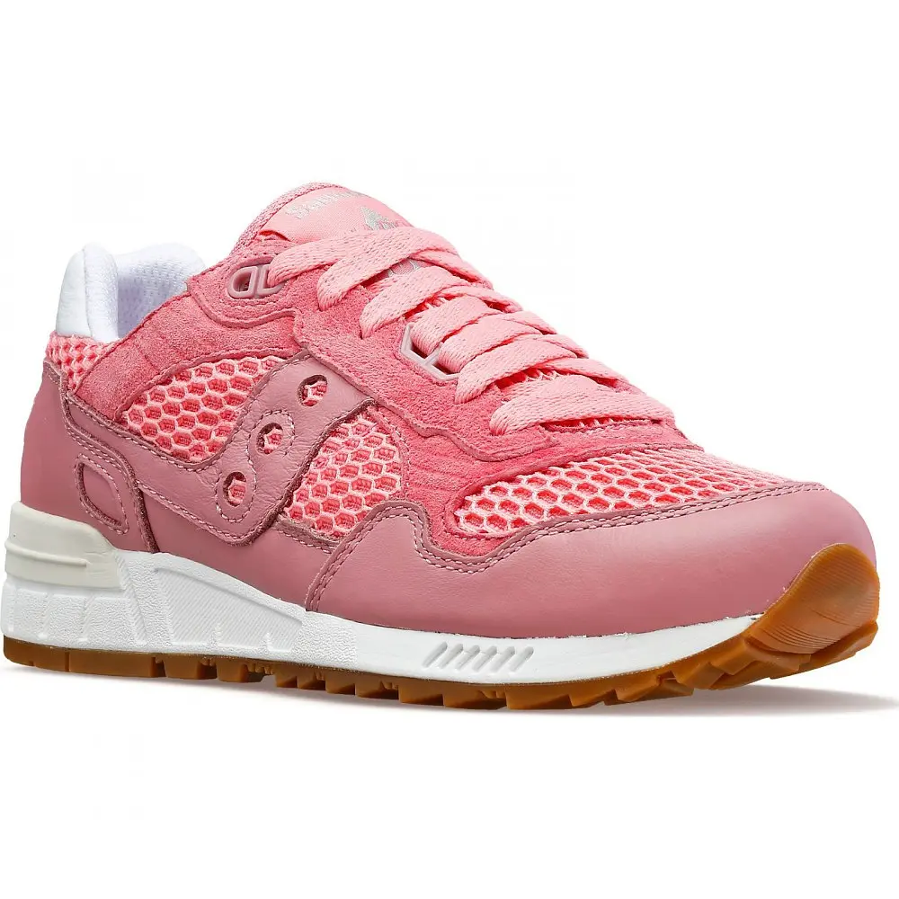 Кросівки Saucony Shadow 5000 Wmn 38 Pink/White (1097-S60719-17) - фото 5