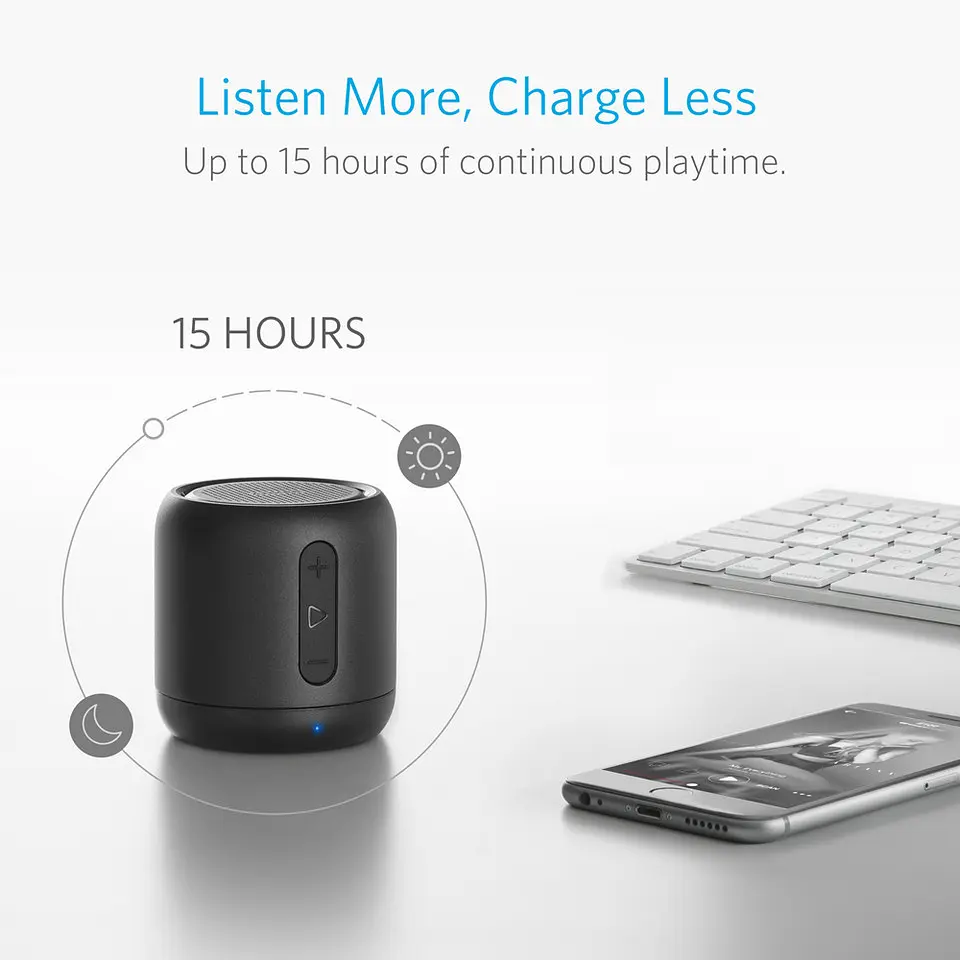 Колонка Anker Soundcore mini 3101 - фото 4