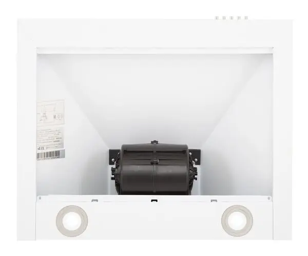 Витяжка Interline UNNA WH A/60 PB/2/T - фото 5