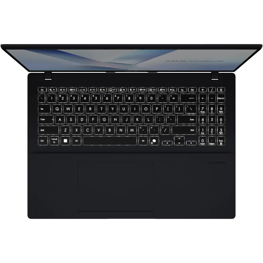 Ноутбук ASUS Vivobook 16 X1607QA Snapdragon X X1 26 100 la 2.97GHz,16'',IPS,16GB LPDDR5X,1TB,Qualcomm Adreno GPU - фото 11