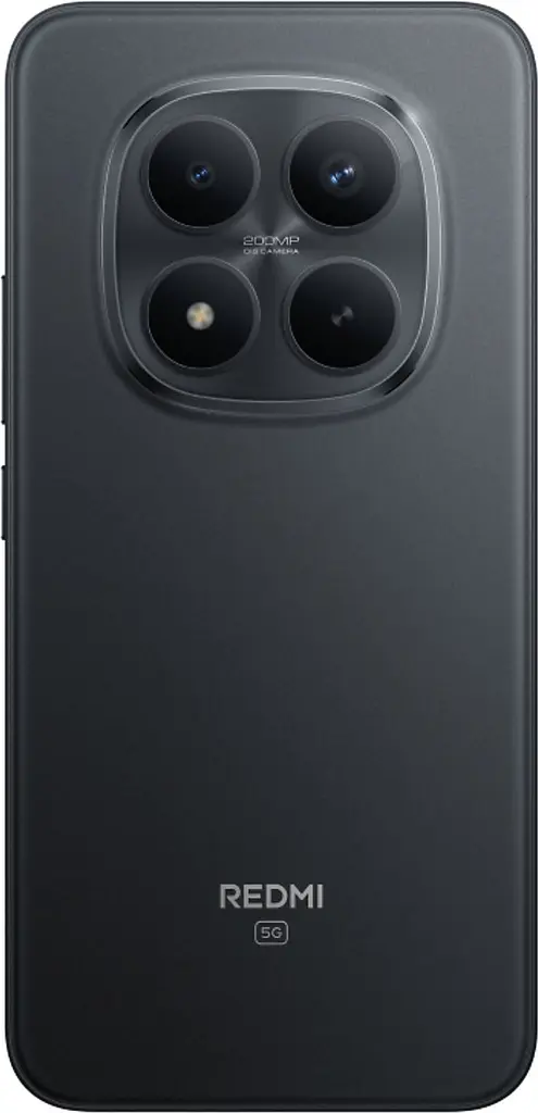 Смартфон Xiaomi Redmi Note 15 Pro+ 12/512GB Midnight Black - фото 3