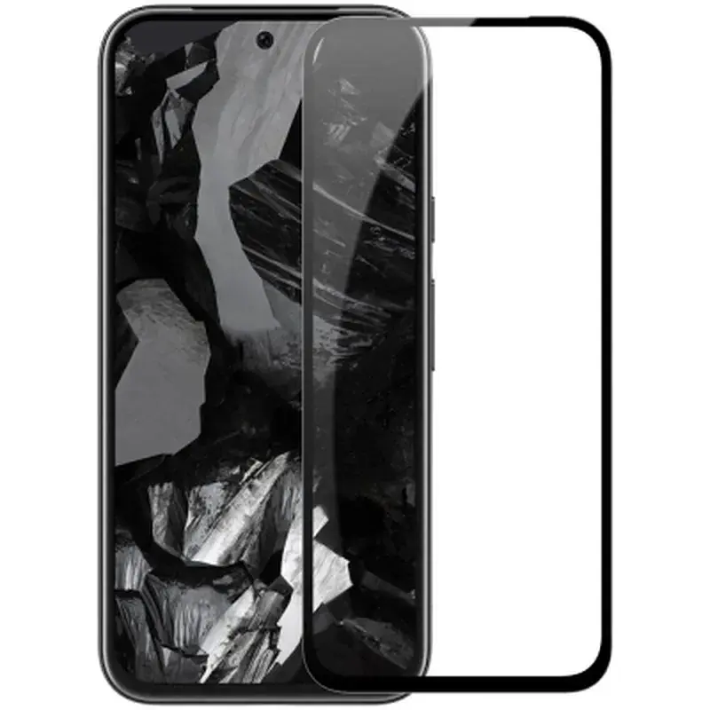 Скло захисне BeCover Google Pixel 8a Black (711663) - фото 2