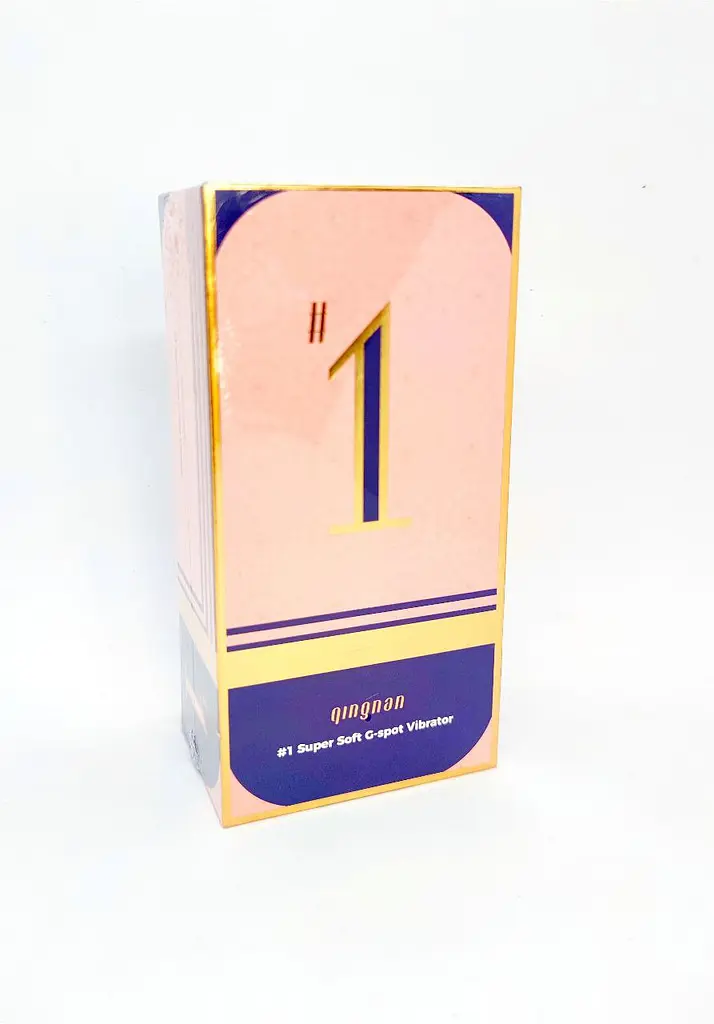 Вибратор Qingnan No. 1 Super Soft G-spot Green - фото 10