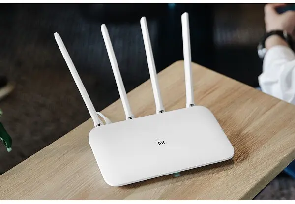 Маршрутизатор Xiaomi Mi WiFi Router 4C (DVB4209CN) - фото 5