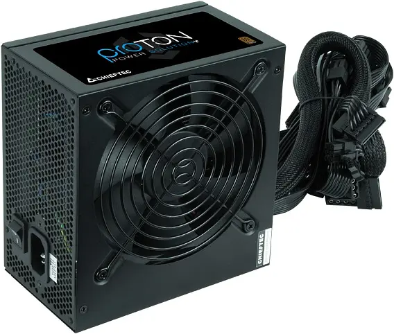 Блок живлення Chieftec Proton BDF-500S 500W - фото 4