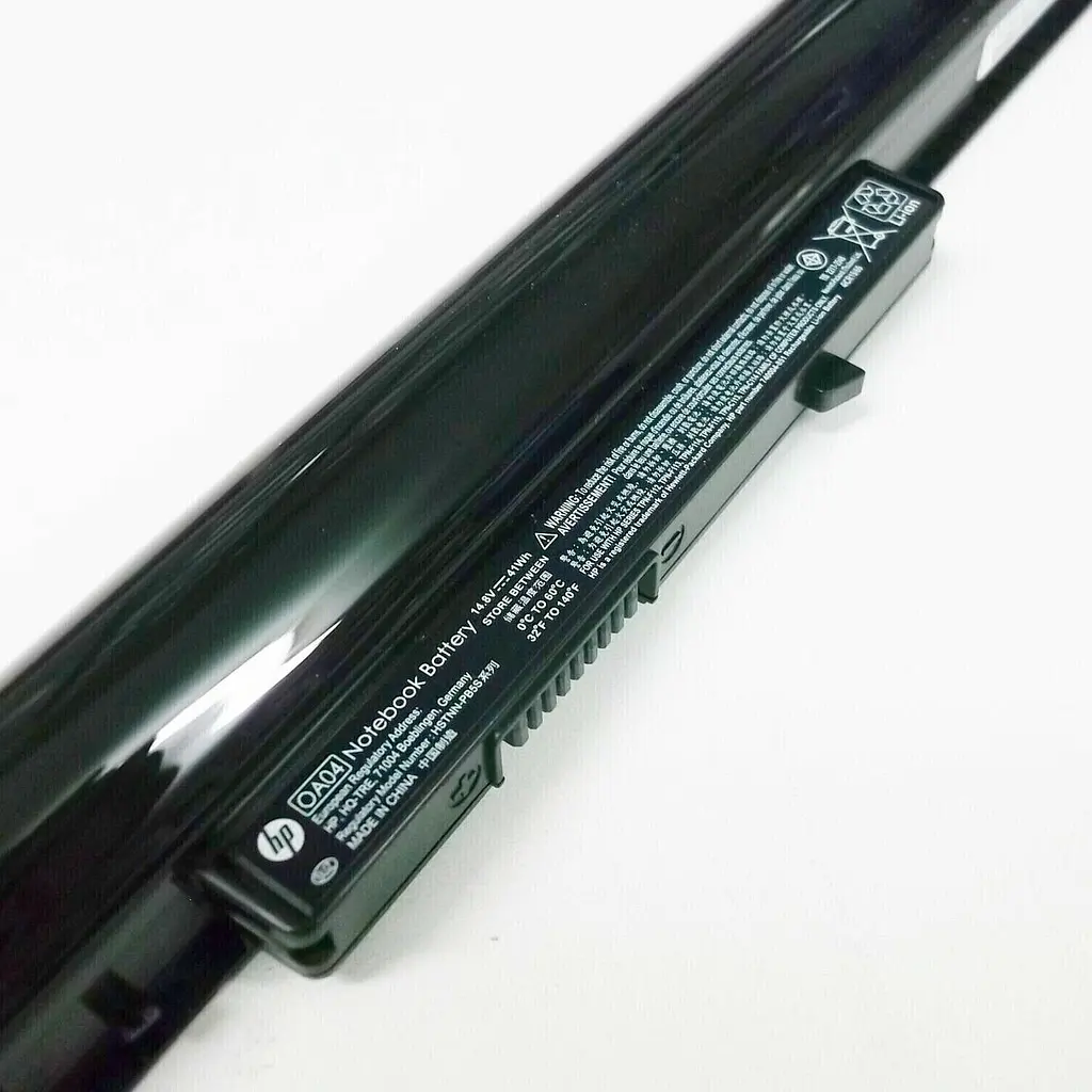 Акумулятор для ноутбука HP 250 G2 255 G2 250 G3 255 G3 15-d 15-h 15-g 15-r 15-s (OA04 OA03 14.8V 2580 mAh 41Wh) - фото 2