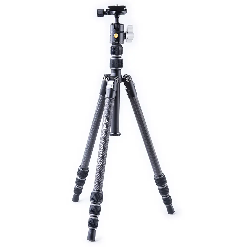 Штатив Vanguard Vesta TB 204CB (Vesta TB 204CB), Серый - фото 2