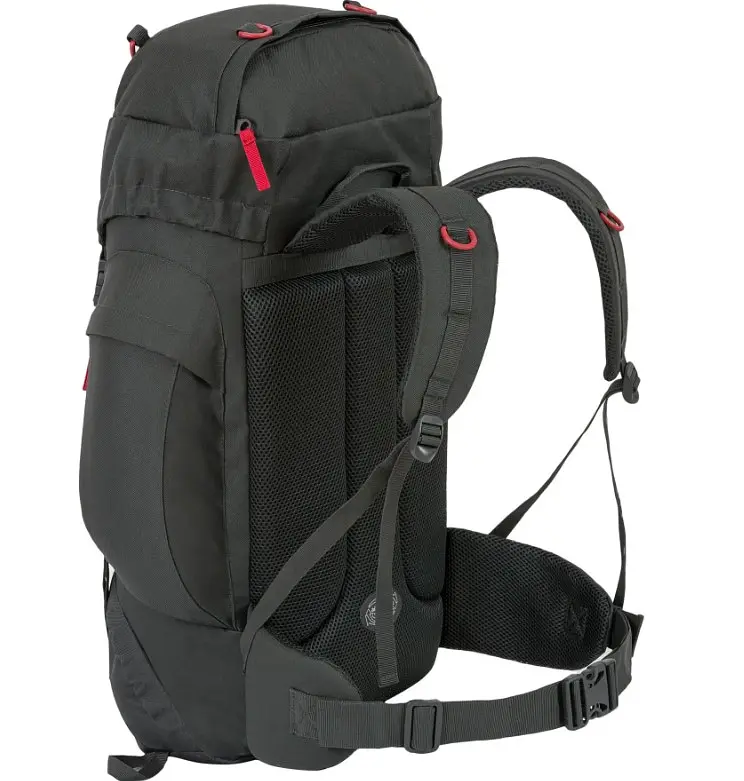 Рюкзак туристический Highlander Rambler 44 Charcoal (RAM044-CH) - фото 2