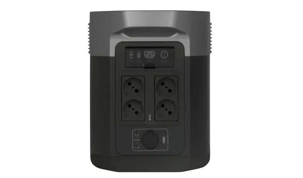 Зарядна станція EcoFlow DELTA Max 2000 (DELTA2000-EU) - фото 4