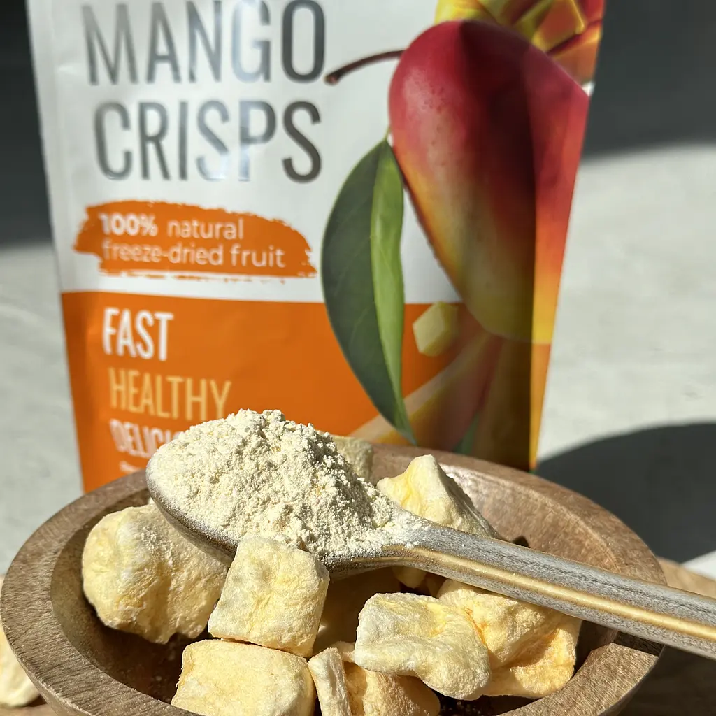 Манго сублимированный порошок, 500 г - фото 4