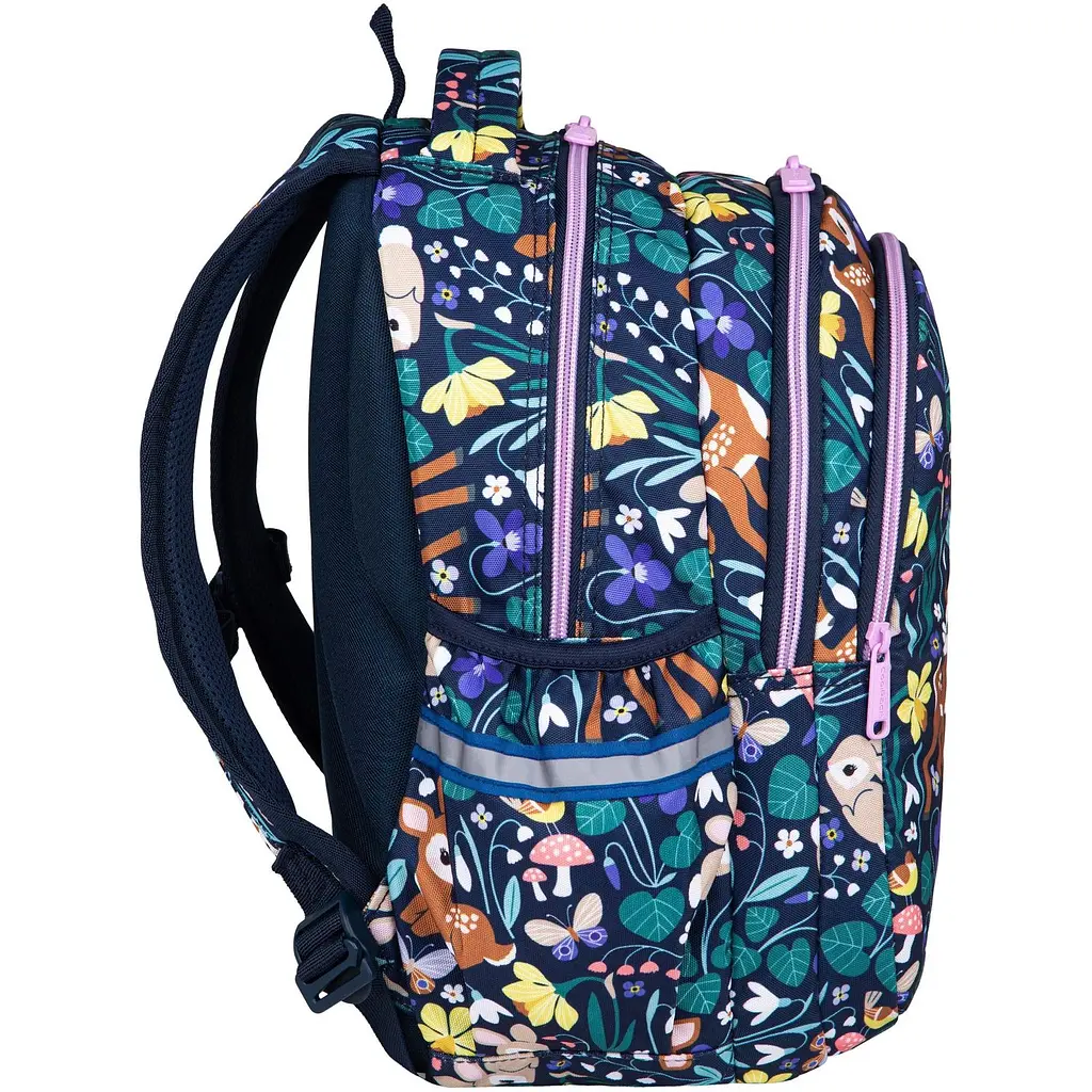 Рюкзак CoolPack Joy S Oh My Dear, 21 л, 39х28х17 см (F048664) - фото 2