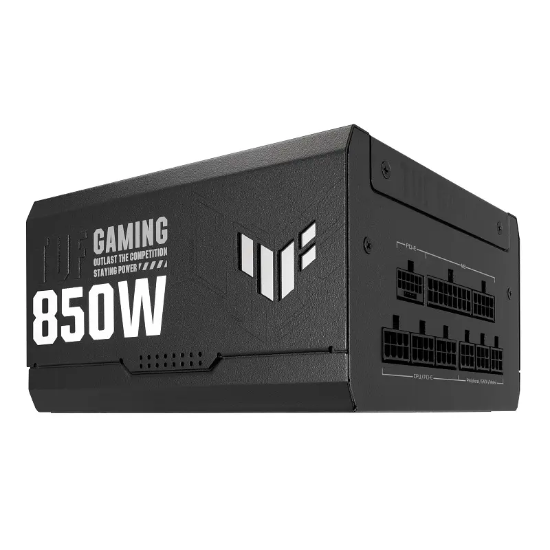 Блок живлення Asus TUF-GAMING-850G PCIE5 850W Gold (90YE00S2-B0NA00) - фото 10