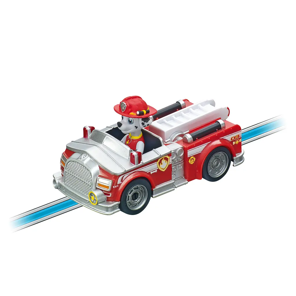Автотрек Carrera First Paw Patrol Гонки и спасение трасса 3.5 м - фото 6