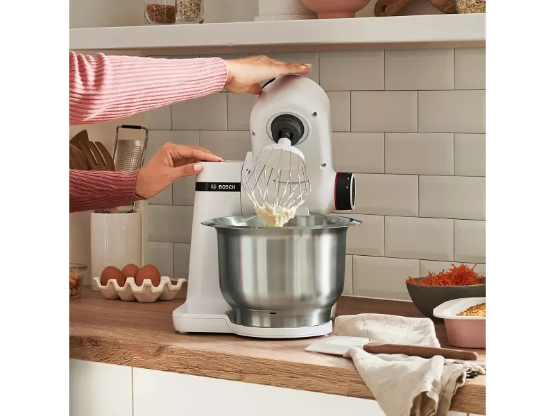 Кухонна машина Bosch MUMS2EW40 - фото 3