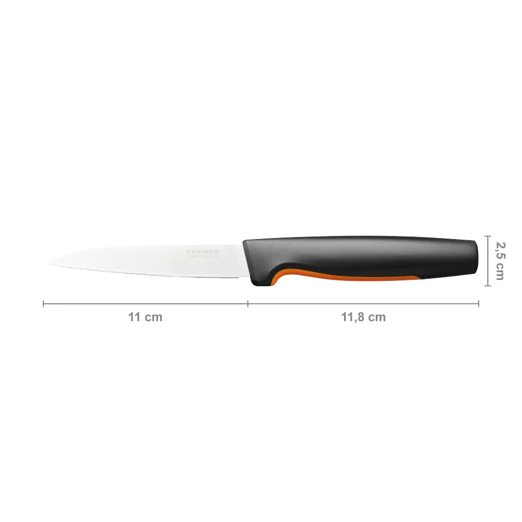 Ніж для овочів Fiskars Functional Form (1057542) - фото 2