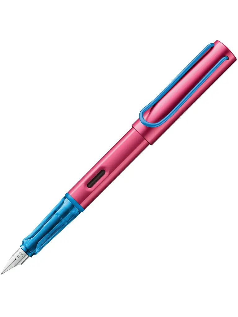 Чорнильна Ручка Lamy AL-Star Ролерскейт F, Чорнила T10 Сині (4041210)