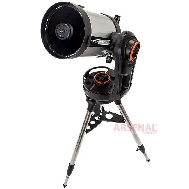 Телескоп Celestron NexStar Evolution 8 (12091) - фото 8