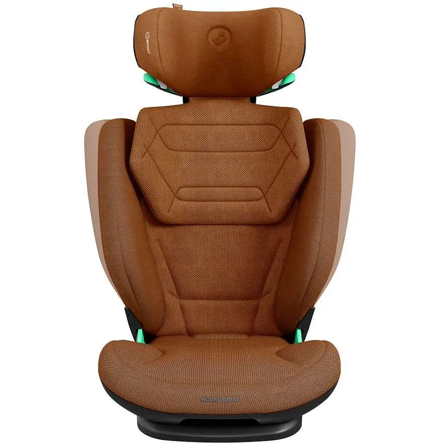 Автокрісло Maxi-Cosi RodiFix Pro 2 i-Size Authentic Cognac (8800650111) - фото 3
