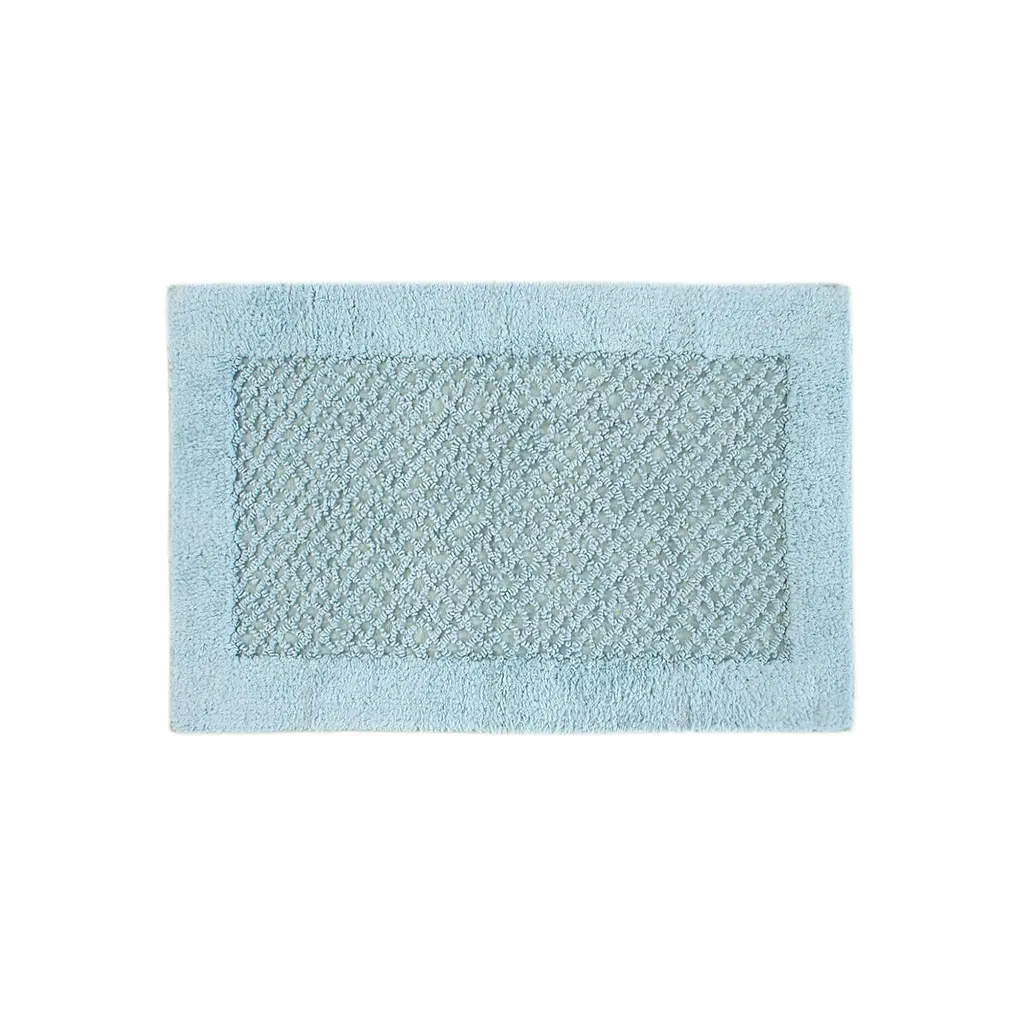 Килимок Irya - Waffles aqua 50x80 - фото 2