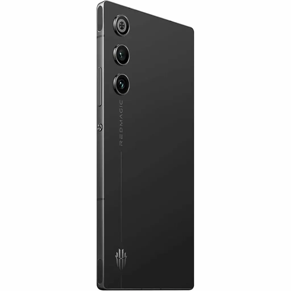 Смартфон ZTE Nubia RedMagic 10 Air 16/512GB Black Twilight (Global) [5G, NFC] - фото 6
