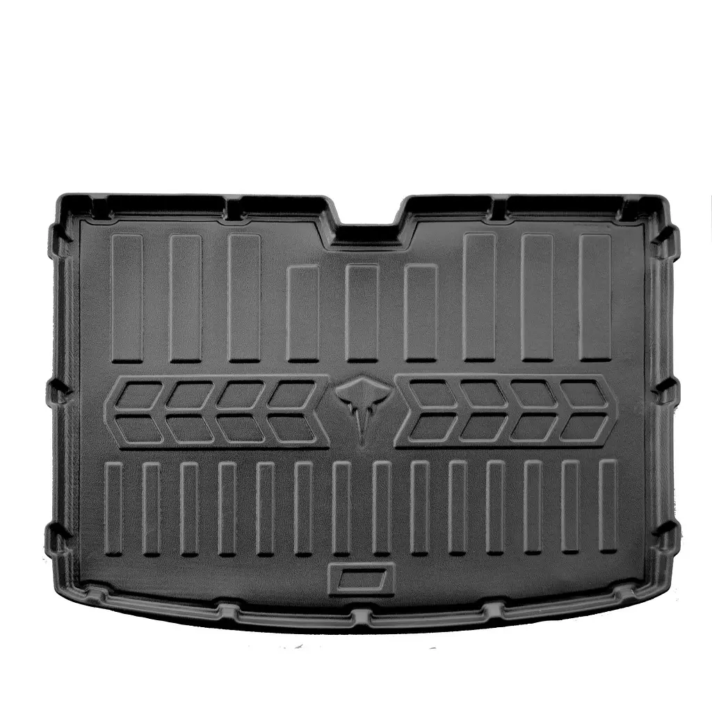Килимок в багажник 3D Volvo V40 (2012-2019) (lower trunk)