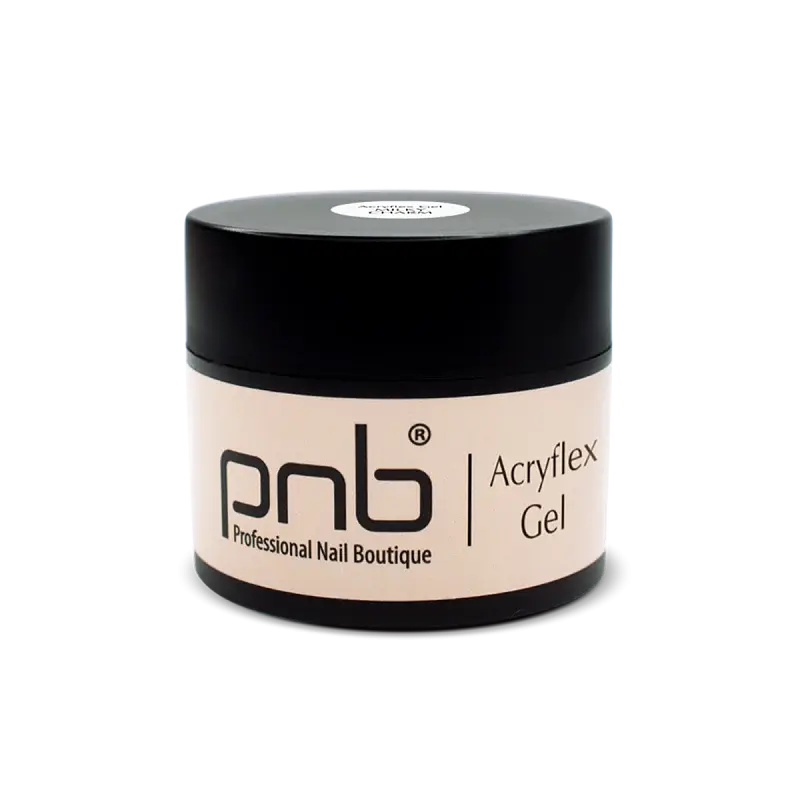 Полігель PNB UV/LED Acryflex Gel Milky Charm 50 мл - фото 2