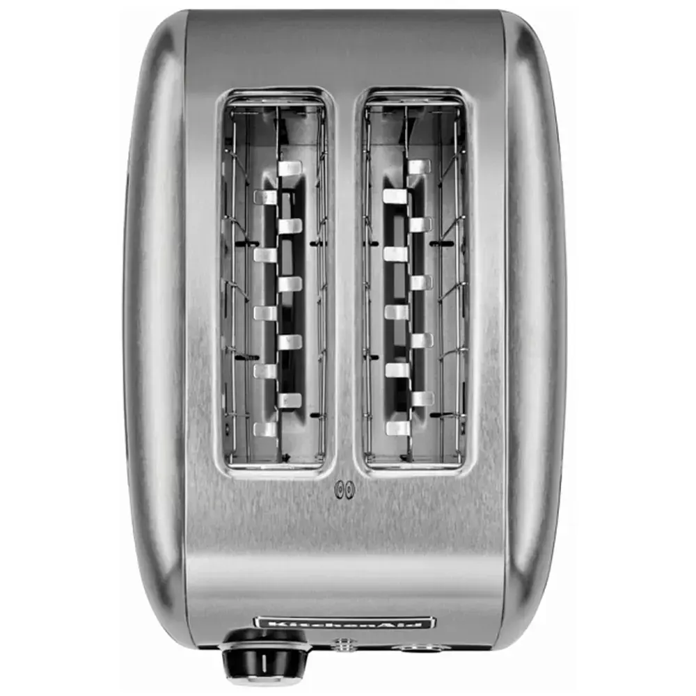 Тостер KitchenAid 5KMT221ESX на 2 тоста колір нержавіюча сталь - фото 3