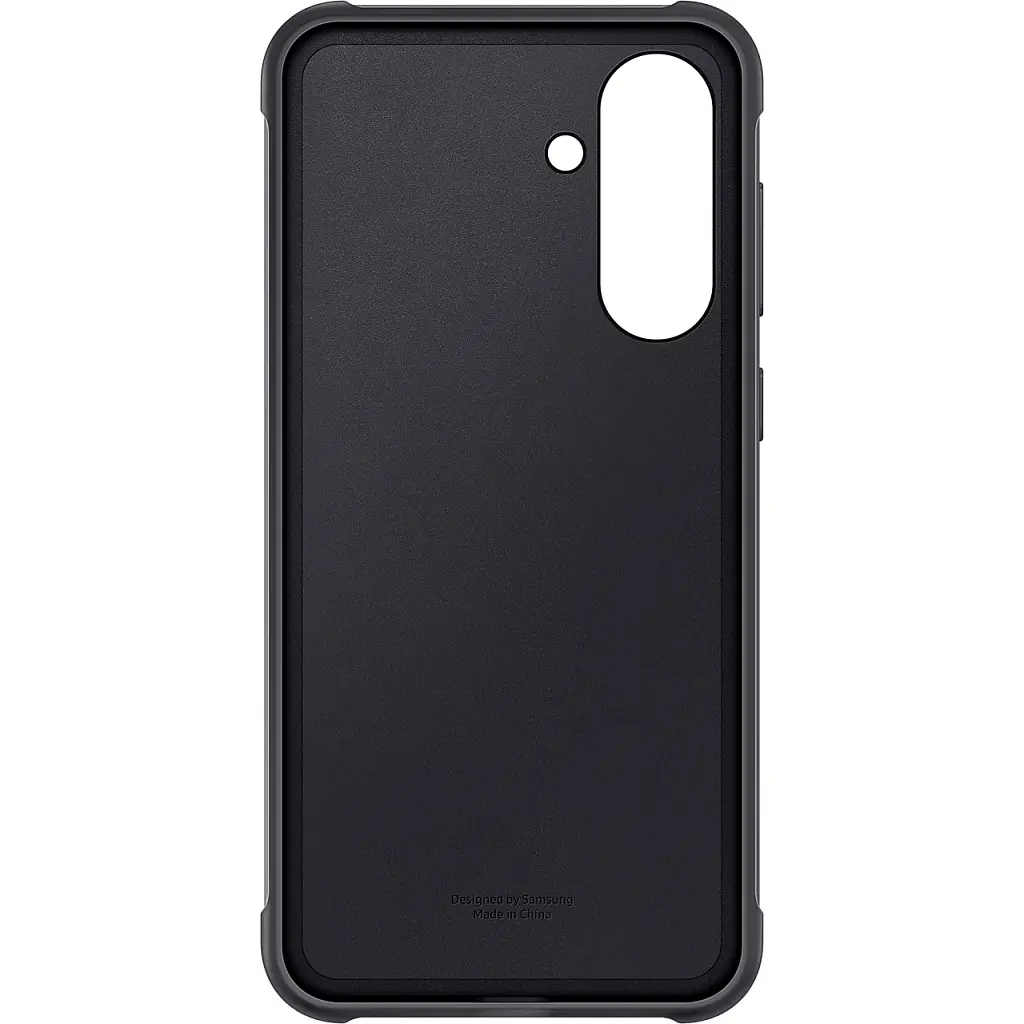 Чехол для мобильного телефона Samsung Galaxy A56 (A566) Rugged case (EF-RA566CBEGWW) - фото 5