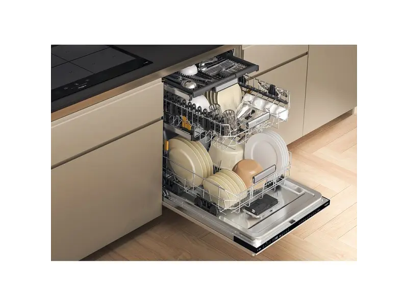 Посудомоечная машина Whirlpool W7I HP42 L - фото 3