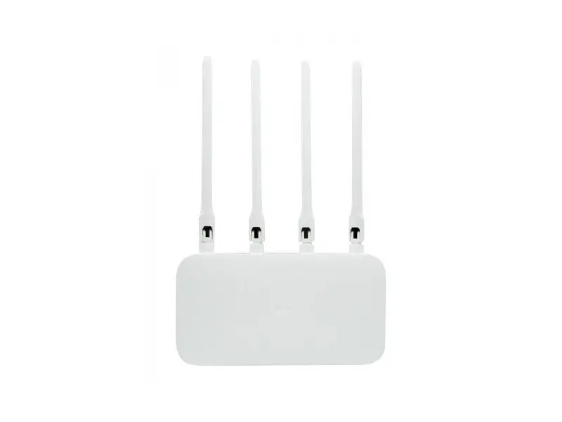 Маршрутизатор роутер Xiaomi Mi WiFi Router 4A Global DVB4230GL - фото 3