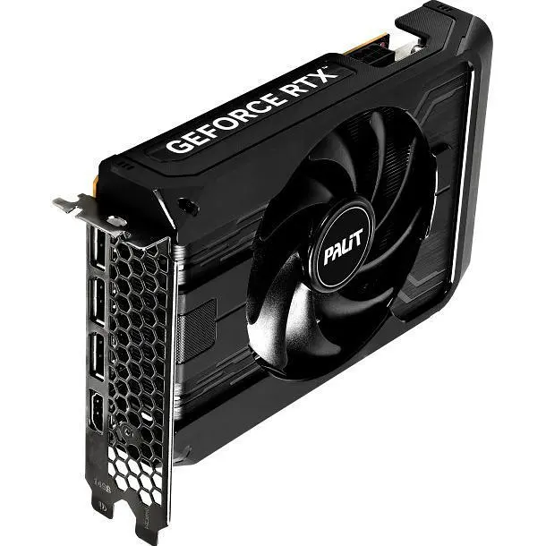 Відеокарта Palit GeForce RTX 5050 StormX 8GB [NE65050019P1-GB2070F] UA [149033] - фото 5