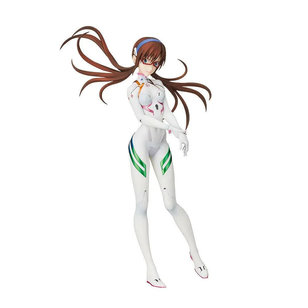 Фігурка Sega SPM Марі Макінамі Євангеліон Mari Makinami Evangelion 21 см WST EVA ММ 263 - фото 7