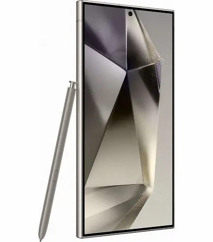 Смартфон Samsung Galaxy S24 Ultra 12/256Gb Titanium Grey (SM-S928B/DS) UA UCRF [5G, NFC, 2 SIM/1 SIM + 1 eSIM] - фото 3