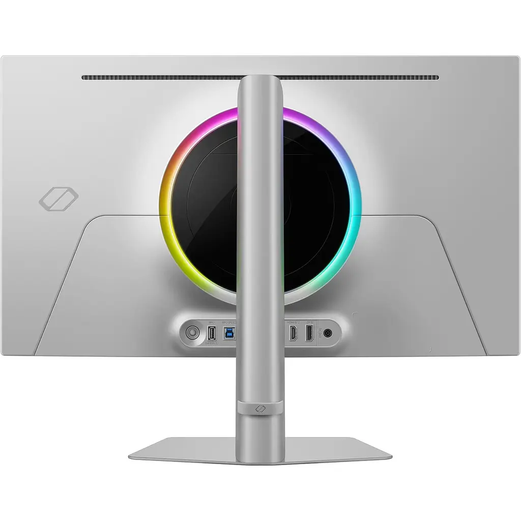 Монитор 27" Samsung G6 G60SF LS27FG602SIXUA QD-OLED QHD OLED 500Hz (LS27FG602SIXUA) - фото 5