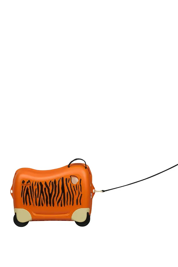 Валіза Samsonite DREAM2GO TIGER TOBY 52x38x21 52 См KK5*96001 - фото 3
