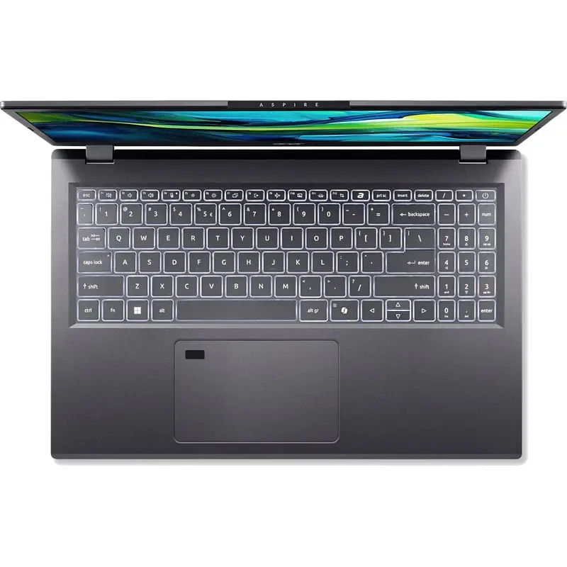 Ноутбук Acer Aspire 15 A15--R30F 5 8640HS la 49GHz,15,6,IPS,16GB DDR5,512GB,Radeon,Без ОС - фото 6