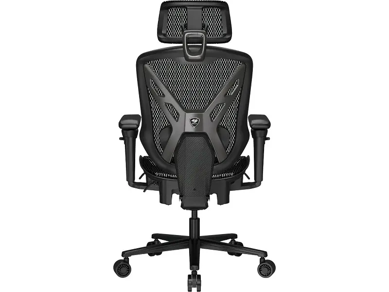Офісне крісло для геймера Cougar Speeder Black - фото 4