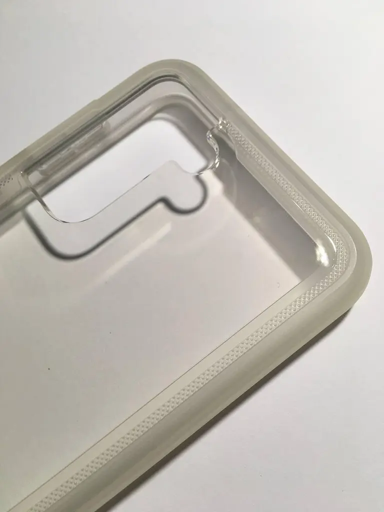 Оригінальний протиударний чохол для Samsung Galaxy S22 Pelican Voyager аналог OtterBox Defender з кліпсою - фото 8