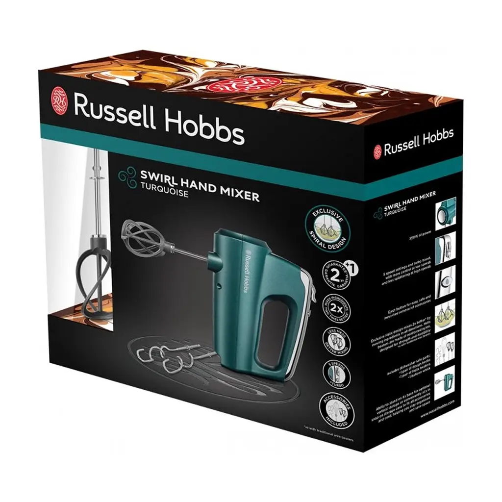Міксер Russell Hobbs 25891-56 - фото 7