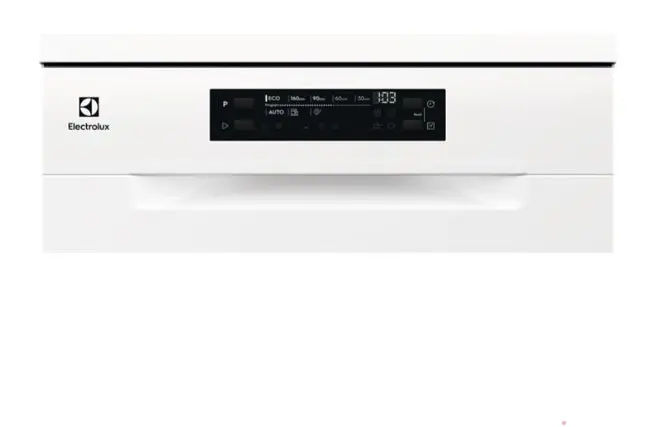 Посудомоечная машина Electrolux, 13 комплектов A++, 60 см, дисплей, инвертор, белый - фото 5