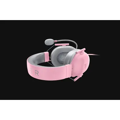 Наушники Razer Blackshark V2 X Quartz (RZ04-03240800-R3M1) - фото 6