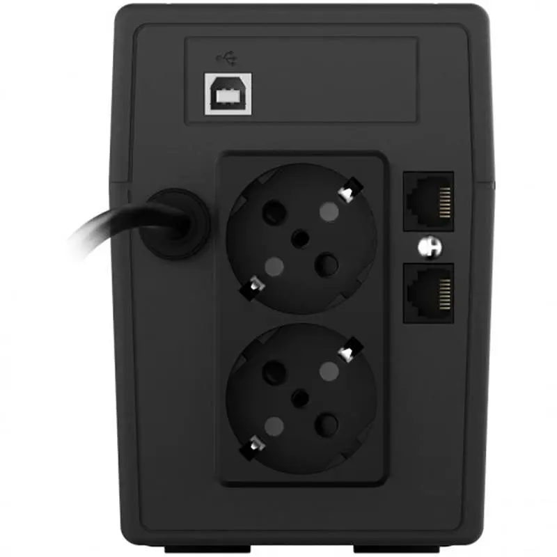 Джерело безперебійного живлення NJOY Cadu 650 (UPCMTLS665TCAAZ01B) - фото 4