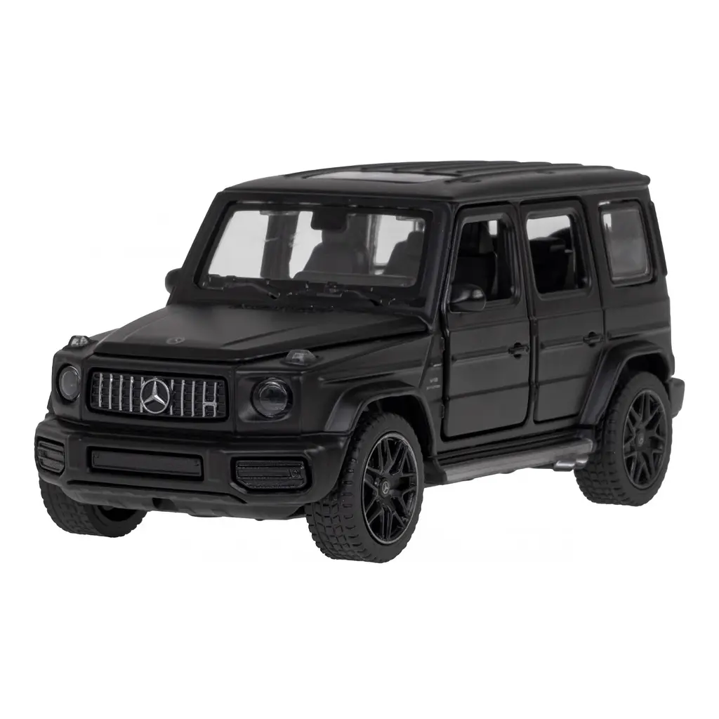 Машинка RASTAR Mercedes AMG G 63 1:32 чорний 64110 - фото 6