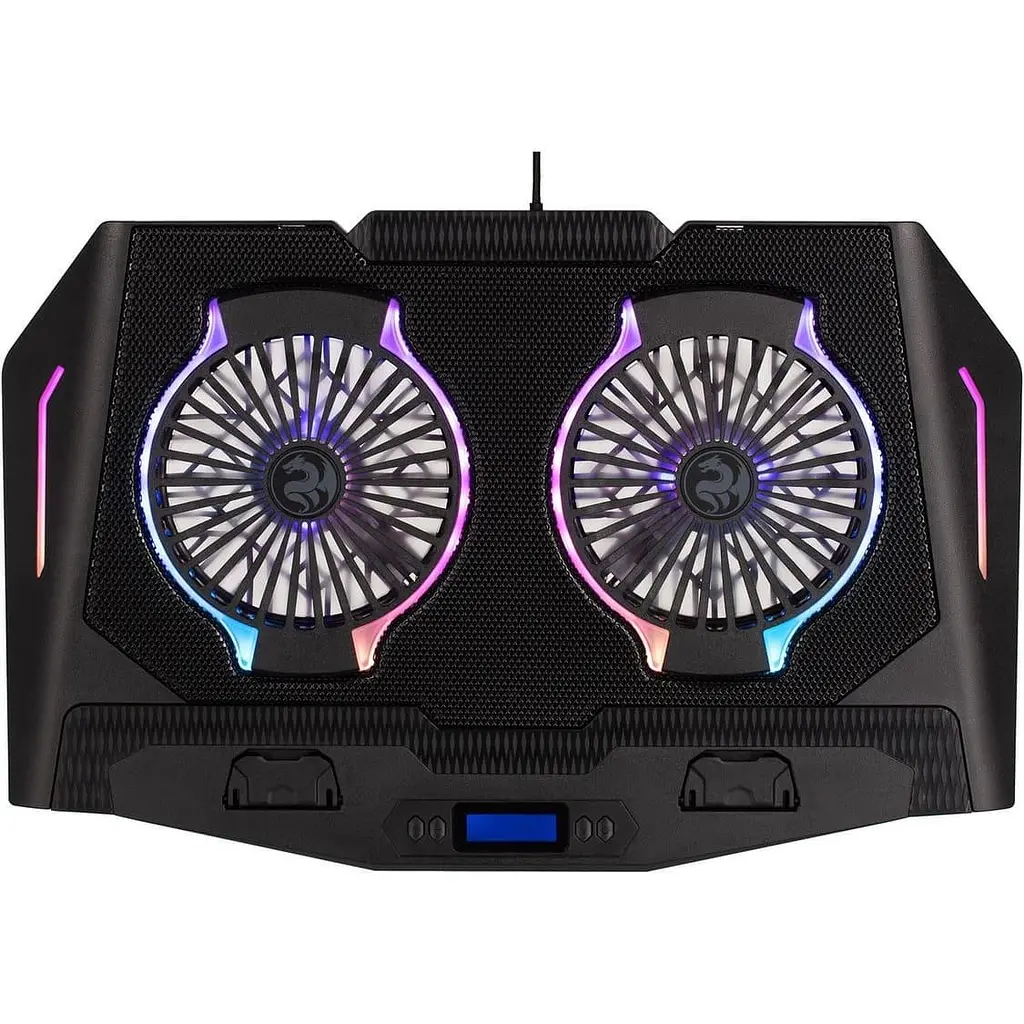 Підставка для ноутбука 2E 17.3" Gaming Black (2E-CPG-006) - фото 5