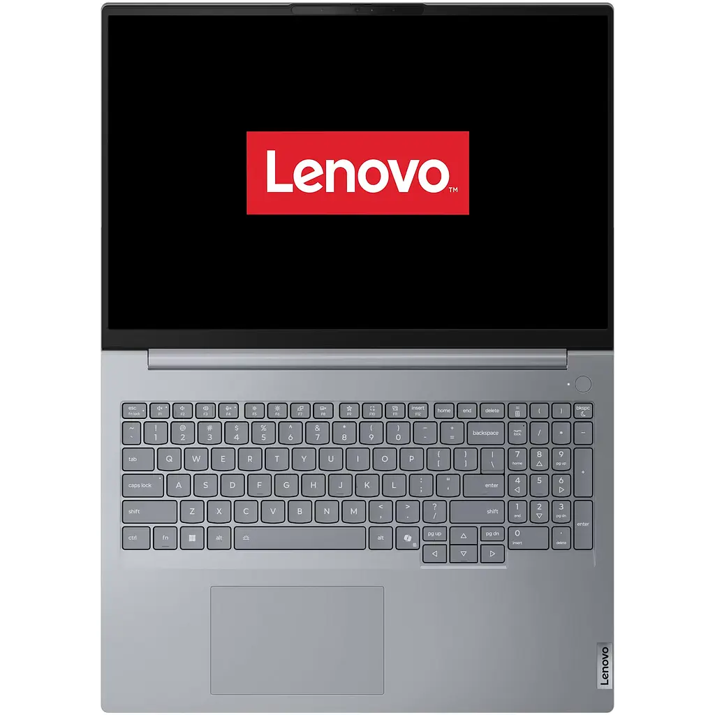 Ноутбук Lenovo ThinkBook 16 G8 IAL Ultra 7 255H la 51GHz, IPS, 16GB DDR5, 512GB, Arc, Без ОС - фото 4
