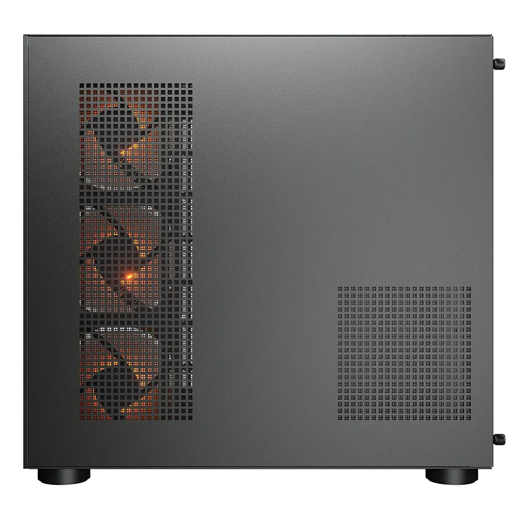 Корпус Cougar FV150 RGB Black без БЖ - фото 8