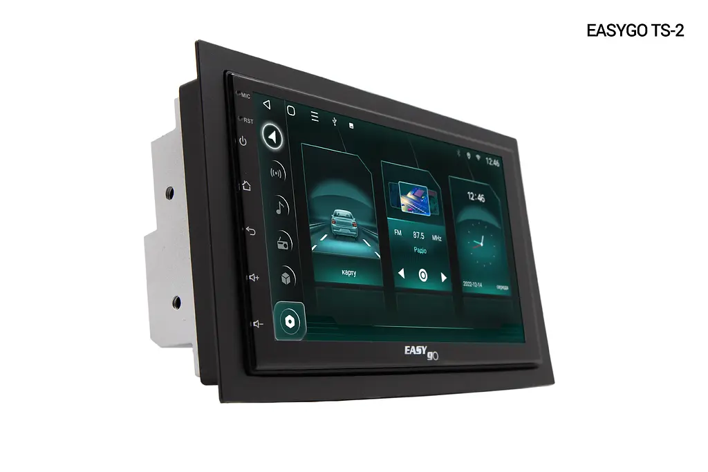 Автомагнітола EasyGo TS-2 - фото 3