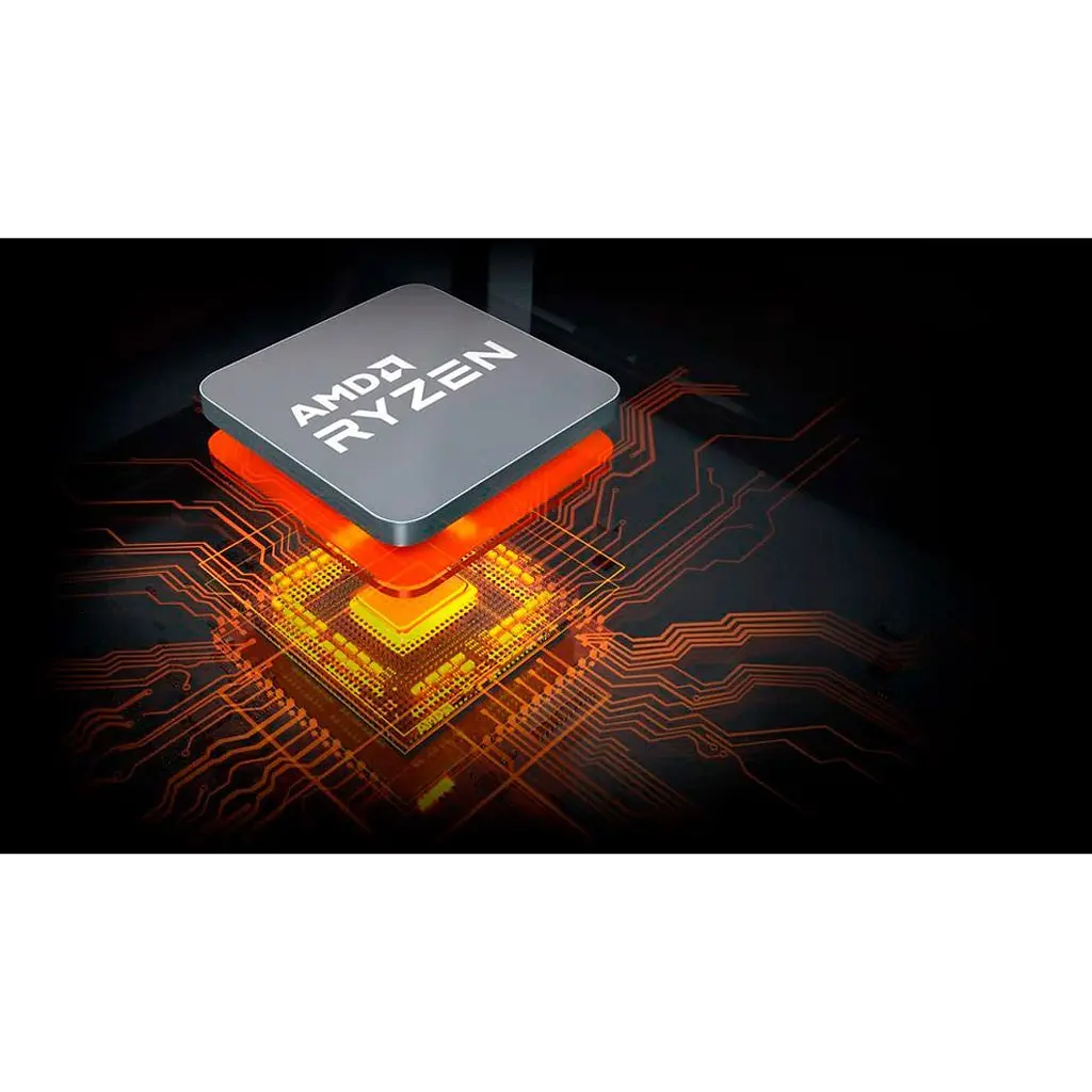 Процессор AMD Ryzen 5 3600 Box [100-100000031AWOF] UA [132212] - фото 2