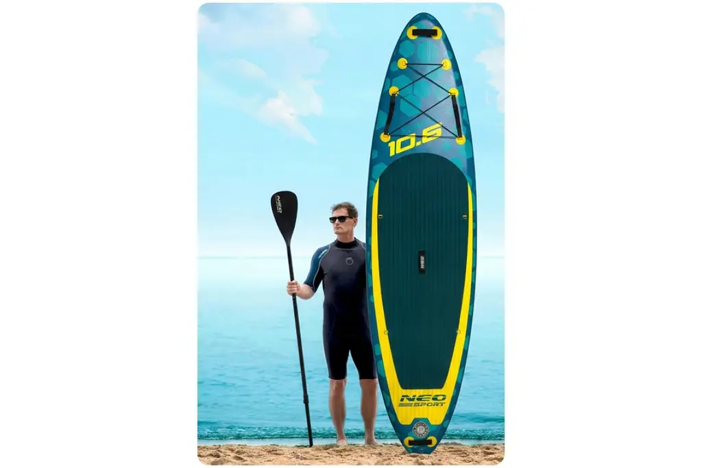 Надувна SUP дошка Neo-Sport Aquasurf 320 см (170213) - фото 11