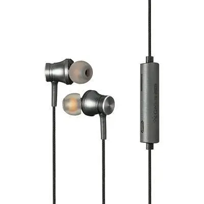 Бездротова гарнітура Bluetooth навушники Gelius Ultra Resolve GL-HB-010U Grey - фото 3